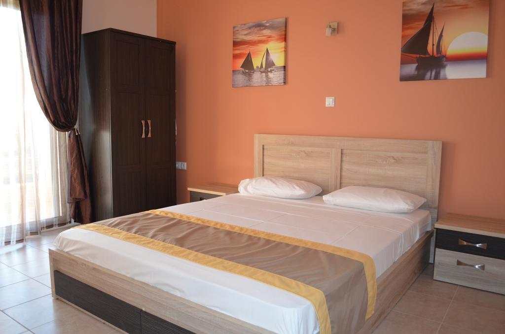 Thassos Grand Villas Apartments & Studios Limenaria  Pokoj fotografie