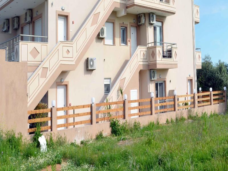 Thassos Grand Villas Apartments & Studios Limenaria  Exteriér fotografie