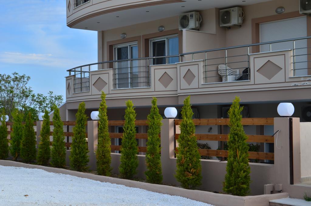 Thassos Grand Villas Apartments & Studios Limenaria  Exteriér fotografie