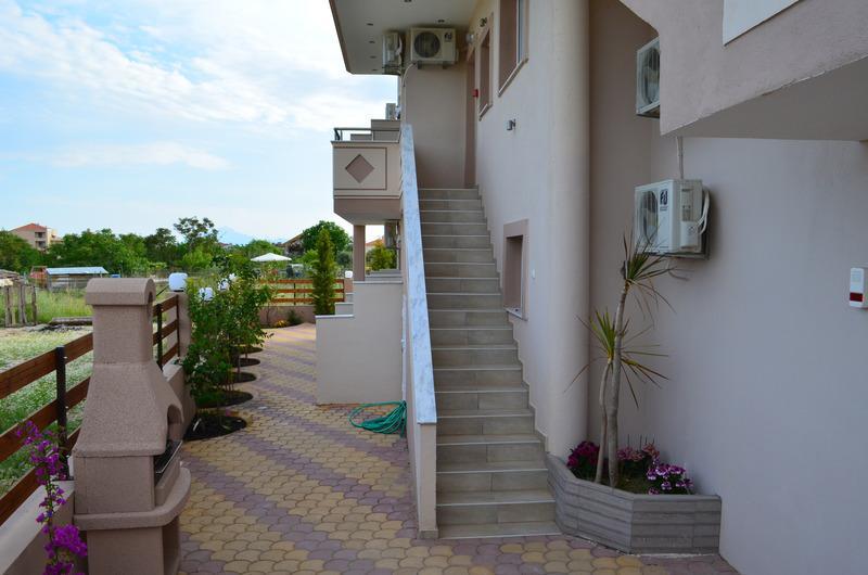 Thassos Grand Villas Apartments & Studios Limenaria  Exteriér fotografie